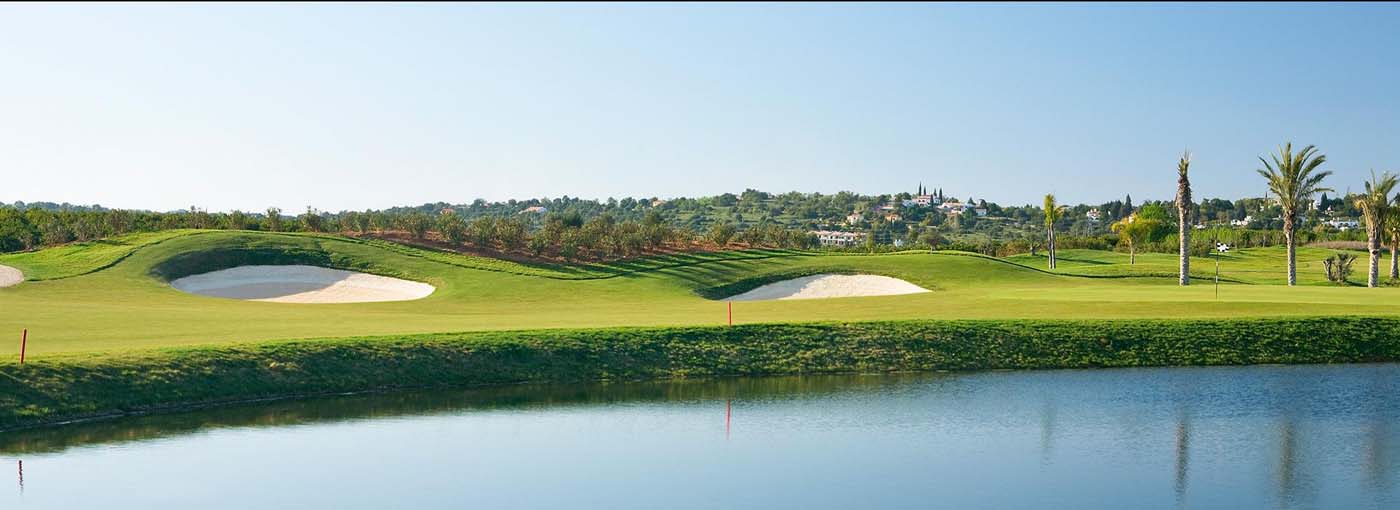 amendoeira o'connor golf course